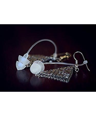 EarAngels High Fidelity Ear Plugs for Women - 1 Pair | Noise Reduction and Comfort in Style - Buy Online on GoSupps.com