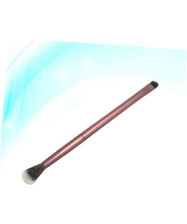 Ipetboom Makeup Brush for Woman Pen Professional Cosmetic Professional Eyeshadow Makeup Eyebrow Kit Professional Makeup Brush Double Ended Makeup Cosmetics Brush Double Head Crystal - Buy Online on GoSupps.com