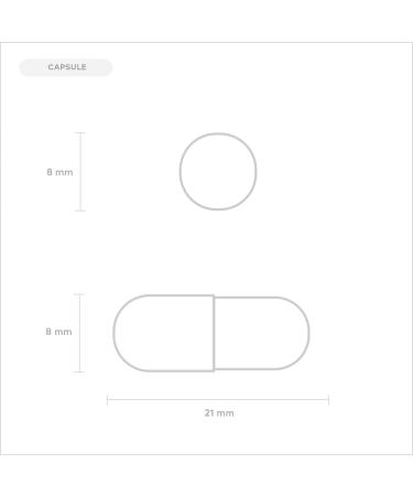  Perfect Health Perfect Health - Fiber Complex - Dietary supplement - Good for bowel movements intestines and digestion - 30 capsules - Vegan - Buy Online on GoSupps.com