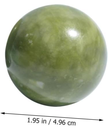 Healeeved 10 STK Handball Massage Balls - Jade Baoding Balls for Health & Fitness Exercises - Ideal for Relaxation & Muscle Relief - Buy Online on GoSupps.com