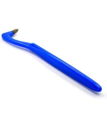 HEALIFTY 3Pcs Oral Hygiene Tool Teeth Polishing Clean Pick Tooth Stain Eraser Tartar Remover (Blue and White) - Buy Online on GoSupps.com