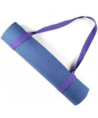 PlayCool Durable Yoga Mat Harness Strap Sling - Red | Portable Yoga Mat Carrying Strap for Easy Transport - Buy Online on GoSupps.com