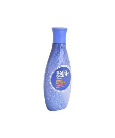 Bench Daily Scent Nine to Mine Cologne 125 ml - Buy Online on GoSupps.com