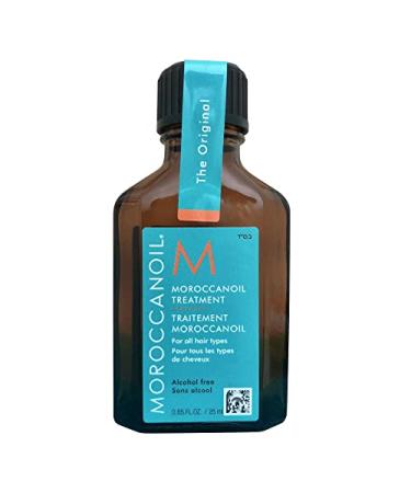 Moroccanoil Treatment Oil - Nourishing Hair Oil for Shine & Smoothness - Buy Online on GoSupps.com