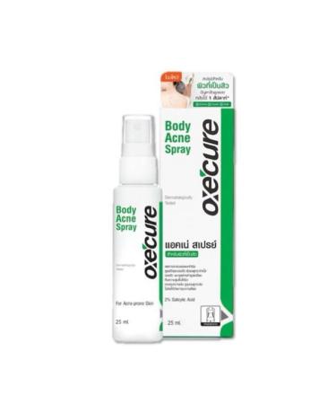 Oxe-cure Body Acne Spray 50 ml