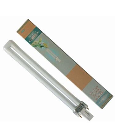 Namiba Terra 1638 UV-Replux 11 W 21.5 cm socket G 23 UV energy saving lamp