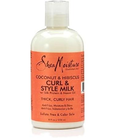 Shea Moisture Coconut & Hibiscus Curl Enhancing Trio by Shea Moisture - Buy Online on GoSupps.com