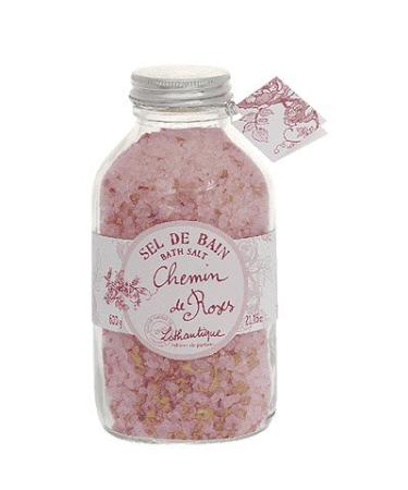 Bath salt Chemin de roses Lothantique 600 g