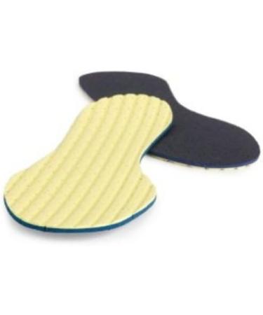 Pedag Soft Foam Insoles - Size W7 (US W7/EU 37) - 3 Count - Buy Online on GoSupps.com