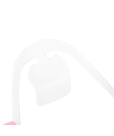 3D Disposable Mouth Opener & Cheek Holder | Clear Dental Bleaching Tools - International Shipping - Buy Online on GoSupps.com