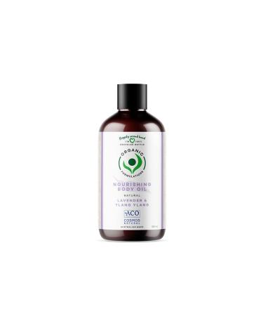 Organic Formulations Nourishing Body Oil 250mL