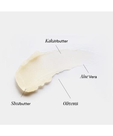 Pharma Oil Natural Lip Care Balm - Coconut - 2x5g - Shea Butter Paraben-Free No Artificial Dyes - Perfect Christmas Gift - Buy Online on GoSupps.com