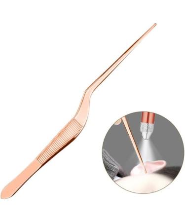 ygqzm 7pcs/Set LED Ear Wax Pickers Stainless Steel Earpick Wax Remover Curette Ear Cleaner Spoon 1 D - Buy Online on GoSupps.com