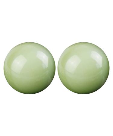 Heyce Baoding Balls |Chinese Health Stress Relief Handmilling Balls Finger Exercise Ball Fitness Exercise Accessories Gift for Friends and Relatives