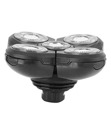 5 Blade Head Shaver Replacement for Men - Electric Beard Shaver Accessory & Grooming Kit - Buy Online on GoSupps.com
