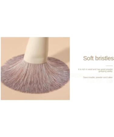 Durratou 10 Sets of Makeup Brushes Brushes Makeup Brushes Beginners' Stippling Brushes - Buy Online on GoSupps.com