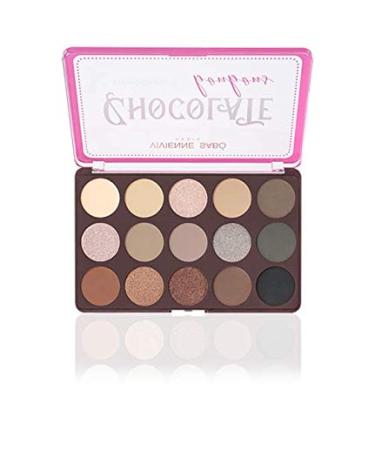 Vivienne Sabo Eyeshadow Palette - Chocolate Bonbons 01 Brown | Buy Internationally Online - Buy Online on GoSupps.com