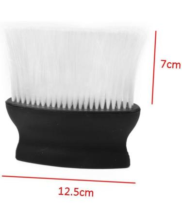 HAPINARY Hair Cutting Cleaning Brush Hairdressing Neck Brush Hair Cutting Duster Salon Brush Duster for Cleaning Hairdressing Duster Household Cleaning Man Hair Removal Brush Face - Buy Online on GoSupps.com