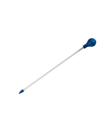 Balacoo Coral Feder Syringe-15.7 inch Coral Feder SPS HPS FEADER CORALLE FUESTIVER Tool Short version for sea fish and reef corals Aquarium