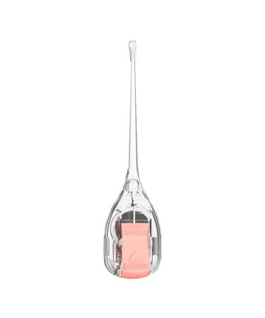 Ear Wax Removal Tool LED Light Ear Wax Cleaner - Light up Ear Pick Ear Curette Earwax Spoon Ear Wax Cleaning Tool for Easy and Safe Ear Wax Removal Aviere Pink