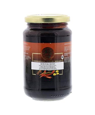 Koningsvogel King's Bird Sambal Roedjak Manis Pot de 360 g