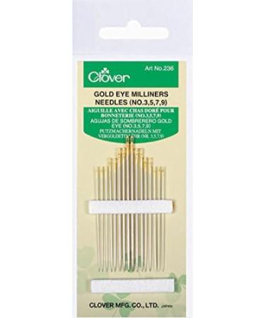 Clover Gold Eye Milliners Set - Sizes 3-9 - Buy Online on GoSupps.com