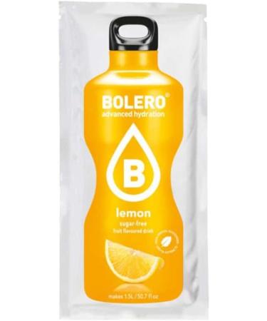 Bolero Drinks Lemon 24 x 9 g - Buy Online on GoSupps.com