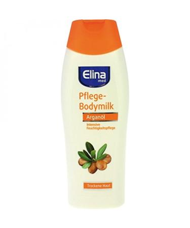 Elina Med Bodymilk argan oil 250ml - Buy Online on GoSupps.com