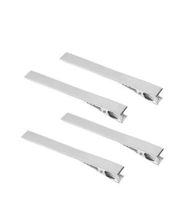 POPETPOP Metal Hair Clip Hair Clips Flat