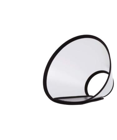 Trixie 19512 Protective collar with velcro fastening S: 25 32 cm/12 cm Colorless Small