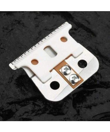 Barber Supply Ceramic Blade Cutter for Andis Blackouts - White Ceramic - Buy Online on GoSupps.com