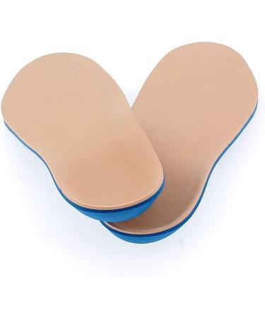 Inocep Diabetic Insoles - Soft & Lightweight Shoe Inserts for Foot Support | Men's 7-8, Women's 9-10 - Buy Online on GoSupps.com