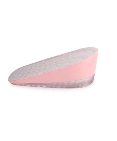 Mobestech 1 Pair Plantar is Unusual Shoe Inserts Shoe Lift Insole Women Taller Pad Pu Insole Elevator Inserts Shoes Pad Arch of Foot Heel Pad As Shown Size 2