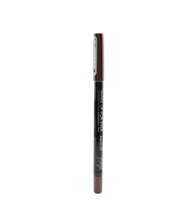 MAKE UP FOR EVER Aqua Lip Waterproof Lipliner Pencil 02C - Rosewood | Long-Lasting & Precise Definition - Buy Online on GoSupps.com
