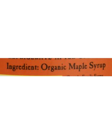 Coombs Family Farms Organic Maple Syrup Grade A Amber - 16 Fl Oz | Rich Flavor - Buy Online on GoSupps.com