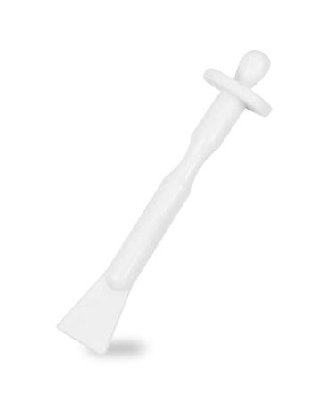 BlueZOO 30PCS Nose Wax Applicator Sticks Spatulas for Nostril Nasal Cleaning Ear Hairs Eyebrow Facial Hair Removal 30 PCS - Buy Online on GoSupps.com