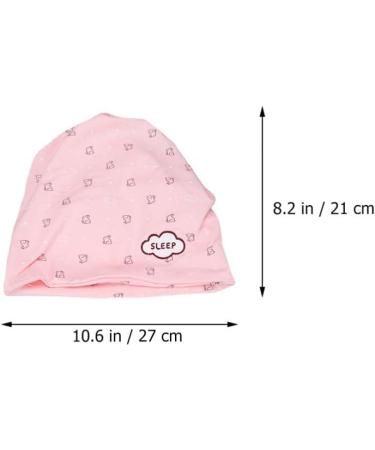 Heallily Maternity Hat - Cozy Turban Sleep Cap for Pregnant Women | Fleece Night Cap | Perfect Birthday Gift - Buy Online on GoSupps.com