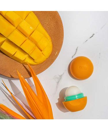 eos Lip Balm Sphere Variety Pack | Moisturizing Gluten-Free Lip Care | Sustainably Sourced | Long Lasting Hydration | 3 Pack - Buy Online on GoSupps.com