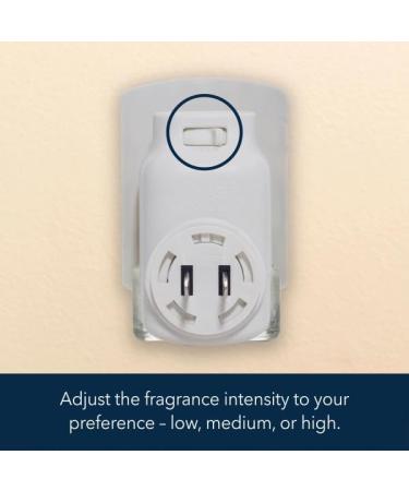 Yankee Candle Pumpkin Banana Scone Scented Plug Refill - 6 Pack | Electric Home Fragrance for International Shipping - Buy Online on GoSupps.com