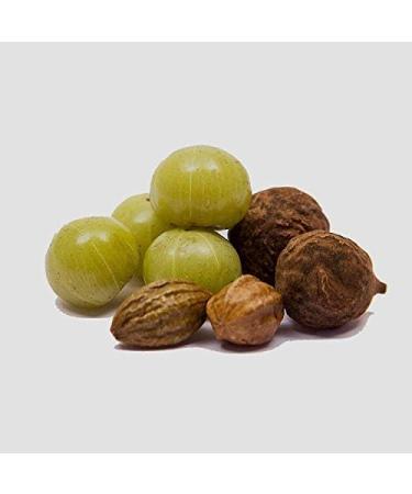 bixa BOTANICAL Natural Triphala Powder Immune Support Digestion (Haritaki Bibhitaki & Amla) (1 Pound / 16 Oz) 16 Ounce (Pack of 1) - Buy Online on GoSupps.com