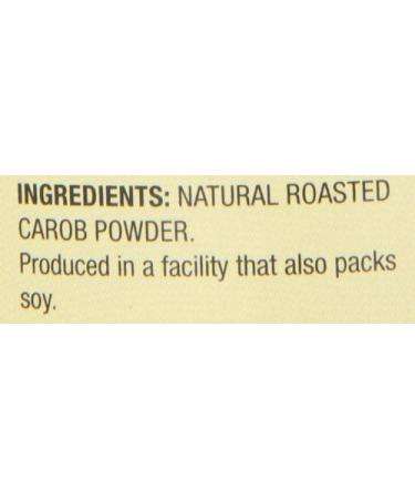 Chatfields Carob Powder 16oz - Pack of 3 | Pure Carob Cocoa Substitute - Buy Online on GoSupps.com