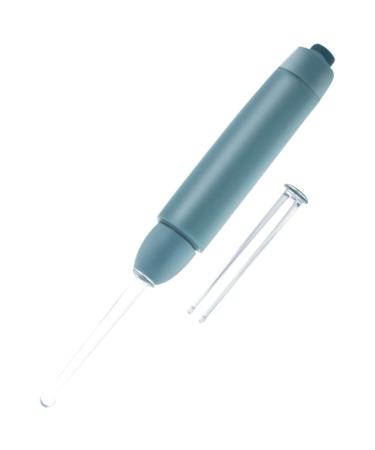 2pcs Luminous Ear Wax Remover Spoons with LED Light - Blue | Practical Newborn Ear Cleaning Tool - Buy Online on GoSupps.com