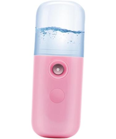 HAPINARY 2pcs Handheld Spray Device Face Steamer Steamer for Face Air Humidifier Makeup Device Pink - Buy Online on GoSupps.com
