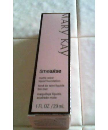 Mary Kay TimeWise Matte-Wear Liquid Foundation 1 fl. oz./29ml - Beige 6
