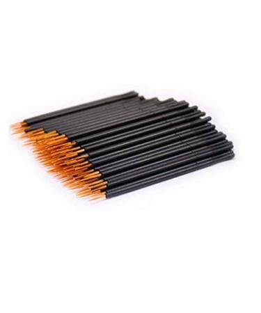 Buy WOIWO 50Pcs Disposable Eyeliner Wands - Best Makeup Brush for Eyeliner Application | International Shipping Available - Buy Online on GoSupps.com