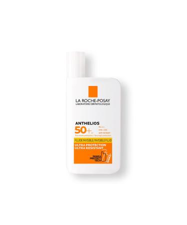 La Roche-Posay 50+ Shaka Fluido S/P 50Ml 50 ml (1 pack)