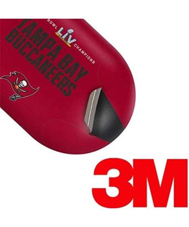 Official NFL Super Bowl LV Champions Tampa Bay Buccaneers Audio Skin for Samsung Galaxy Buds by Skinit - Buy Online on GoSupps.com