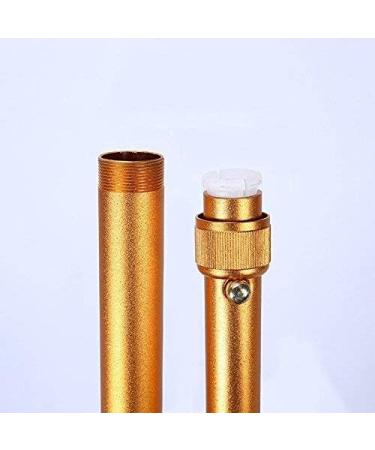 Canes Anti- Slip Crutches Elderly Small Foot Stick One- Legged Aluminum Cane Telescopic It's so Kind of You Safehappy Gold - Buy Online on GoSupps.com