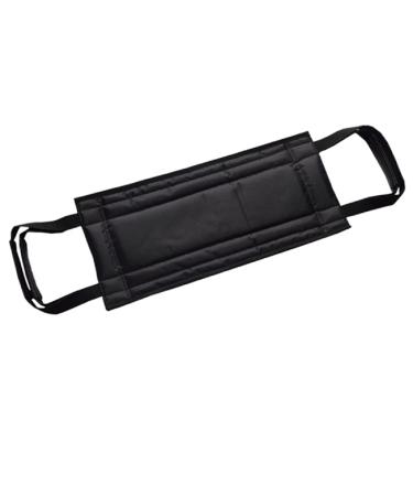 Transfer Belt with Handles Helps Provides Guaranteed Safety Transfers from Cars Wheelchairs Beds Patient Lift Sling Transfer Belt Brown