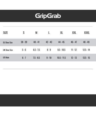 GripGrab RaceAqua Waterproof Windproof Aero Cycling Overshoes | XXL (46/47) Black - Ultimate Rain and Wind Protection for Racing - Buy Online on GoSupps.com